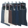 KNOCKER DRESS SOCKS(ASSORTED COLOR) S002